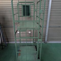 カゴ台車　No.47の画像