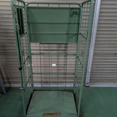 カゴ台車　No.47の画像