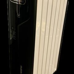 デロンギのマルチダイナミックヒーター MDHAA09WIFI-BK（Wi-Fi対応モデル）の画像