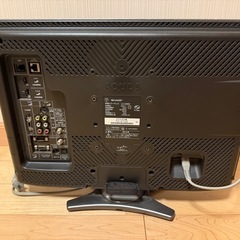 シャープのデジタルテレビの画像
