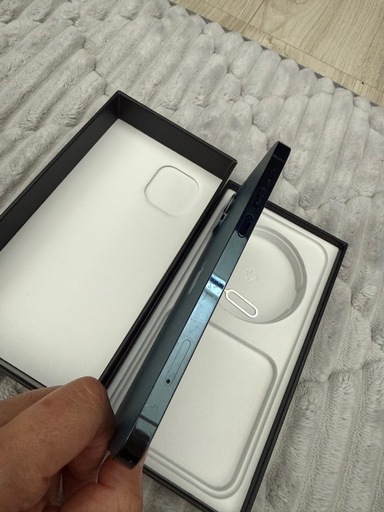 iPhone12pro 256GB ブルー
