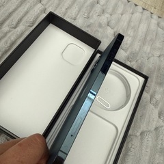 iPhone12pro 256GB ブルー
の画像