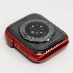 Apple Watch Series 6/GPS/44mm/A2292/レッド〈M00M3J/A〉 (1)の画像