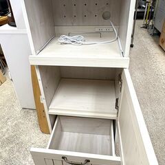 ★YAMAZEN スリムレンジラック FSRR-1245 ★リサイクルショップ札幌 買取本舗 平岸店の画像