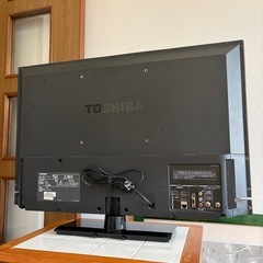 TOSHIBA 液晶カラーテレビ 32型 32インチ32S5の画像