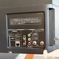 TOSHIBA 液晶カラーテレビ 32型 32インチ32S5の画像