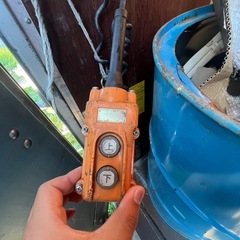 コンテナ　ガレージ　トラックの画像