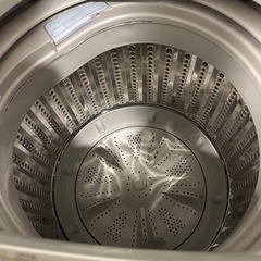 Haier洗濯機の画像