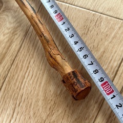 【お取引き中】アジアンのれん棒の画像