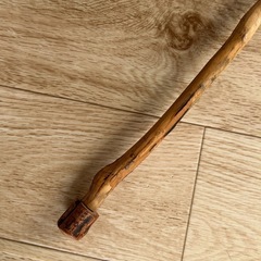 【お取引き中】アジアンのれん棒の画像