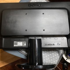 BenQ  フルHD
モニターの画像