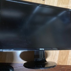 BenQ  フルHD
モニターの画像