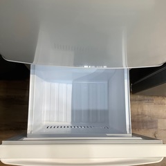 MITSUBISHI 2ドア冷蔵庫 MR-P17J-W 168L 2024年製の画像