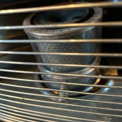 石油ストーブの画像