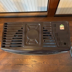 石油ストーブの画像