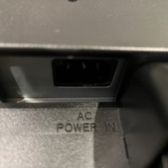 PCモニター　21.5インチ　IODATAの画像