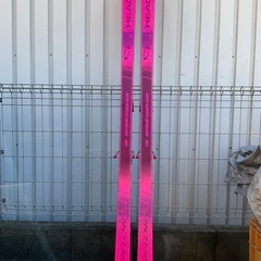 ■無料で差し上げます。■HEAD スキー板 C-RADIAL CP66 182.5cm の画像