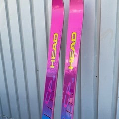 ■無料で差し上げます。■HEAD スキー板 C-RADIAL CP66 182.5cm の画像
