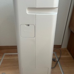 シャープ　空気清浄機　加湿機能付きの画像