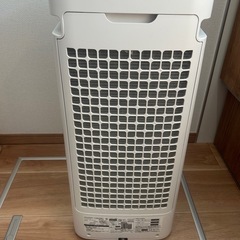 シャープ　空気清浄機　加湿機能付きの画像