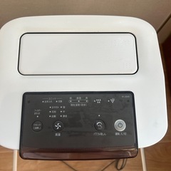 シャープ　空気清浄機　加湿機能付きの画像