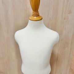 トルソー　マネキンキッズの画像