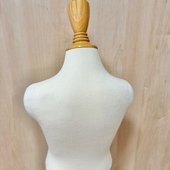 トルソー　マネキンキッズの画像