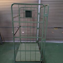 カゴ台車　　No.48の画像