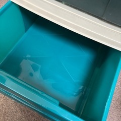 衣装ケース　収納ケース　3個セットの画像