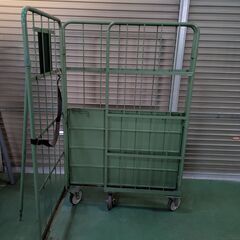 カゴ台車　　No.48の画像