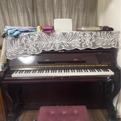 ローゼンストック　アップライトピアノの画像