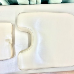 施術ベッド、整体、治療ベッド　高田ベッド、業務用の画像