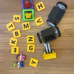 マグフォーマー？の画像