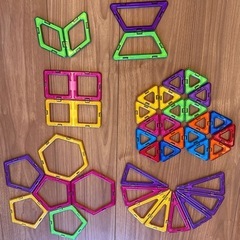 マグフォーマー？の画像