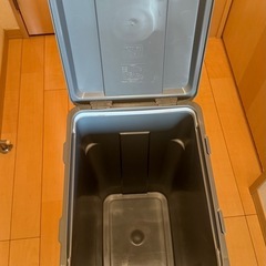 ニトリ45リットルゴミ箱の画像