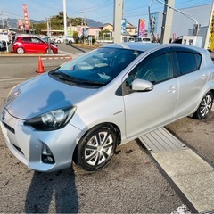 ◉アクアS ハイブリッドバッテリー交換済み❗️の画像