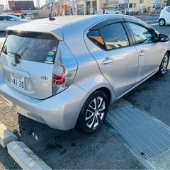 ◉アクアS ハイブリッドバッテリー交換済み❗️の画像