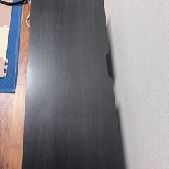  42インチ対応テレビ台 (幅100) の画像