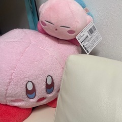 カービィぬいぐるみの画像