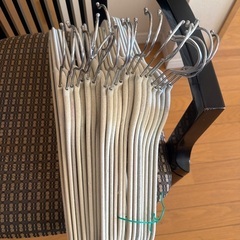 滑らない すべらないハンガー　22本の画像