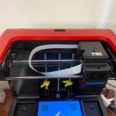 lashforge Finder 3Dプリンターの画像