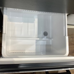 Haier JR-CVM34B 186L 2023年製の画像