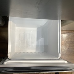 Haier JR-CVM34B 186L 2023年製の画像