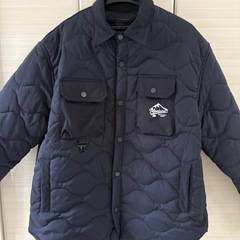 Montanaキルティングジャケットの画像