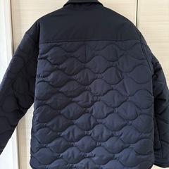 Montanaキルティングジャケットの画像