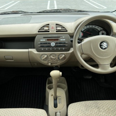 スズキアルト 660 エコ L 走行61000ｋ 車検Ｒ9/12 事故・修復歴なしの画像