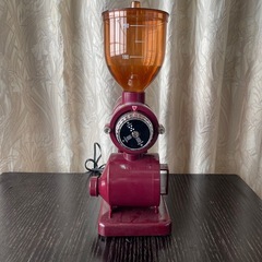 コーヒーミルの画像