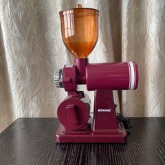 コーヒーミルの画像