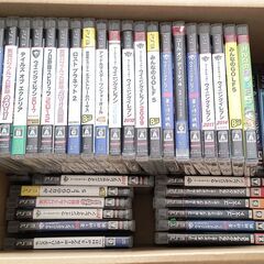 PS3　ソフト　まとめ　58本（2つ目）の画像