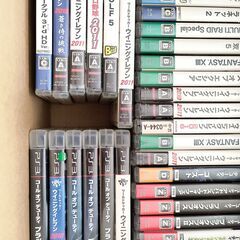 PS3　ソフト　まとめ　58本（2つ目）の画像